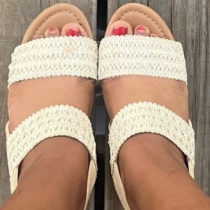 Wedge Sandals